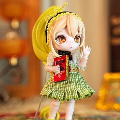 ICY DBS Dream Fairy Maytree OB11 Starlight Academy doll 13 ball joint body Collectible Cute
