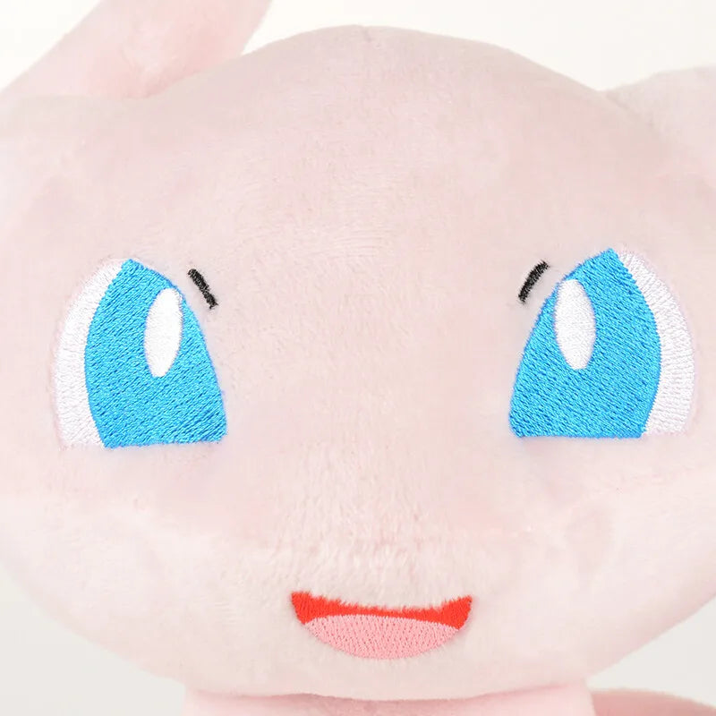 Pokemon Kawaii Mew Stuffed Toys Cartoon&Cute Plush Dolls Throw Pillow Birthday Gift  For Kids