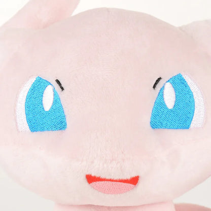 Pokemon Kawaii Mew Stuffed Toys Cartoon&Cute Plush Dolls Throw Pillow Birthday Gift  For Kids
