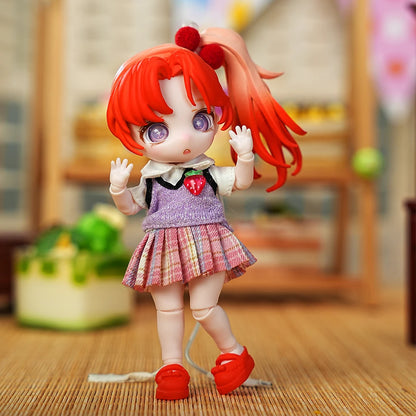 ICY DBS Dream Fairy Maytree OB11 Starlight Academy doll 13 ball joint body Collectible Cute