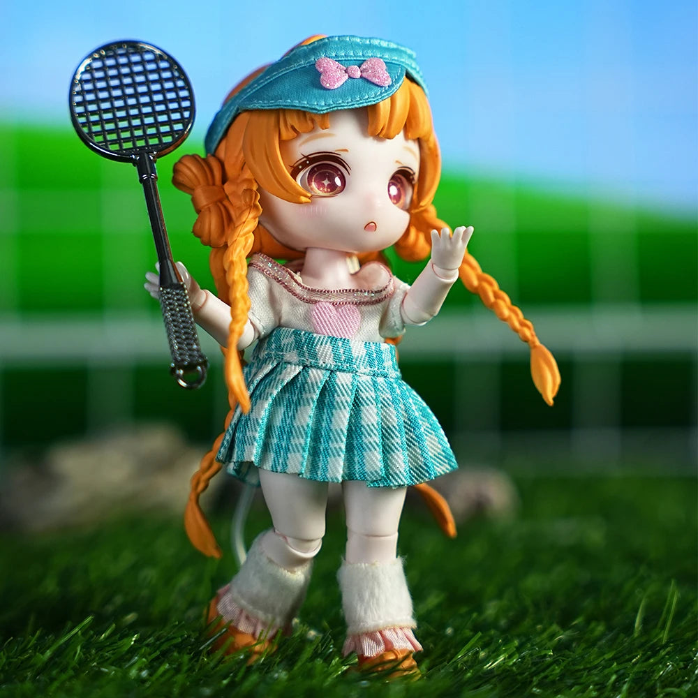 ICY DBS Dream Fairy Maytree OB11 Starlight Academy doll 13 ball joint body Collectible Cute