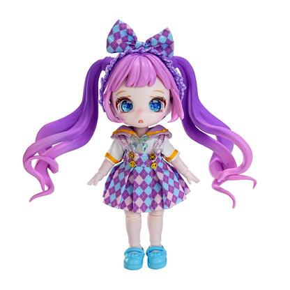 ICY DBS Dream Fairy Maytree OB11 Starlight Academy doll 13 ball joint body Collectible Cute