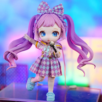 ICY DBS Dream Fairy Maytree OB11 Starlight Academy doll 13 ball joint body Collectible Cute