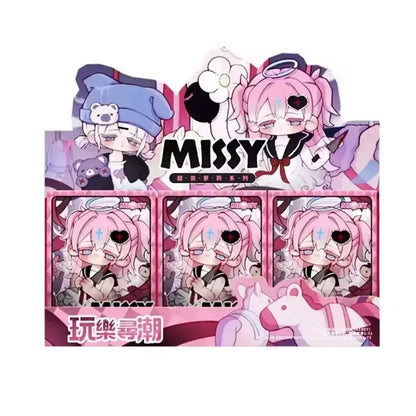 Missy Sweet Mourning Series Lolita Blind Boxes Random PVC Action Figure Doll Mystery Box