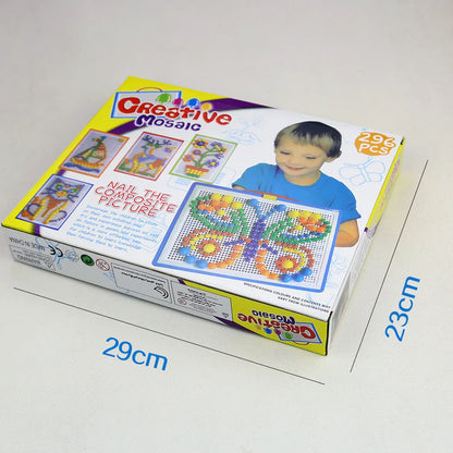Montessori Peg Hedgehog Learning Toy Fine Motor Skills Development for Toddlers Perfect Party