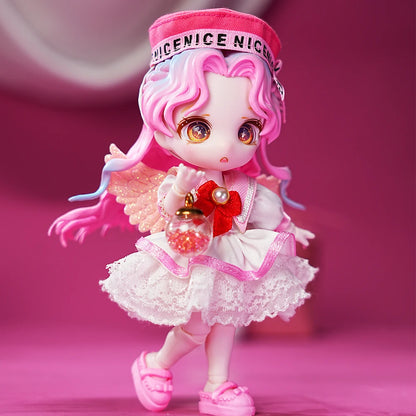 ICY DBS Dream Fairy Maytree OB11 Starlight Academy doll 13 ball joint body Collectible Cute