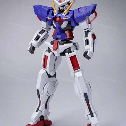 In Stock GBC Model 1/144 HG Gn-001 Exia MB Style Assembly Model Kits Anime Moveable Action