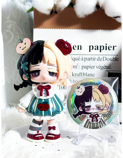 Missy Sweet Mourning Series Lolita Blind Boxes Random PVC Action Figure Doll Mystery Box