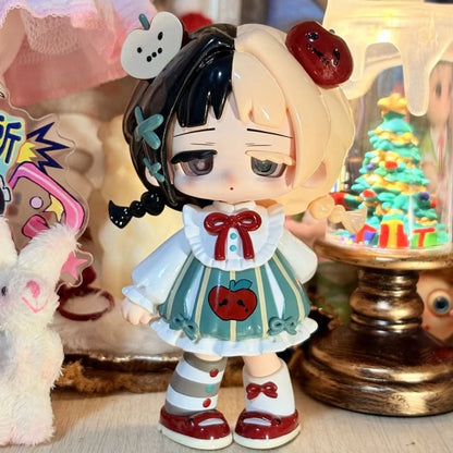 Missy Sweet Mourning Series Lolita Blind Boxes Random PVC Action Figure Doll Mystery Box