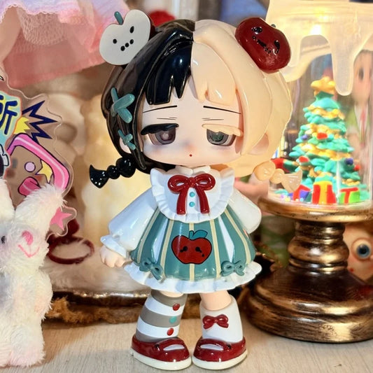 Missy Sweet Mourning Series Lolita Blind Boxes Random PVC Action Figure Doll Mystery Box