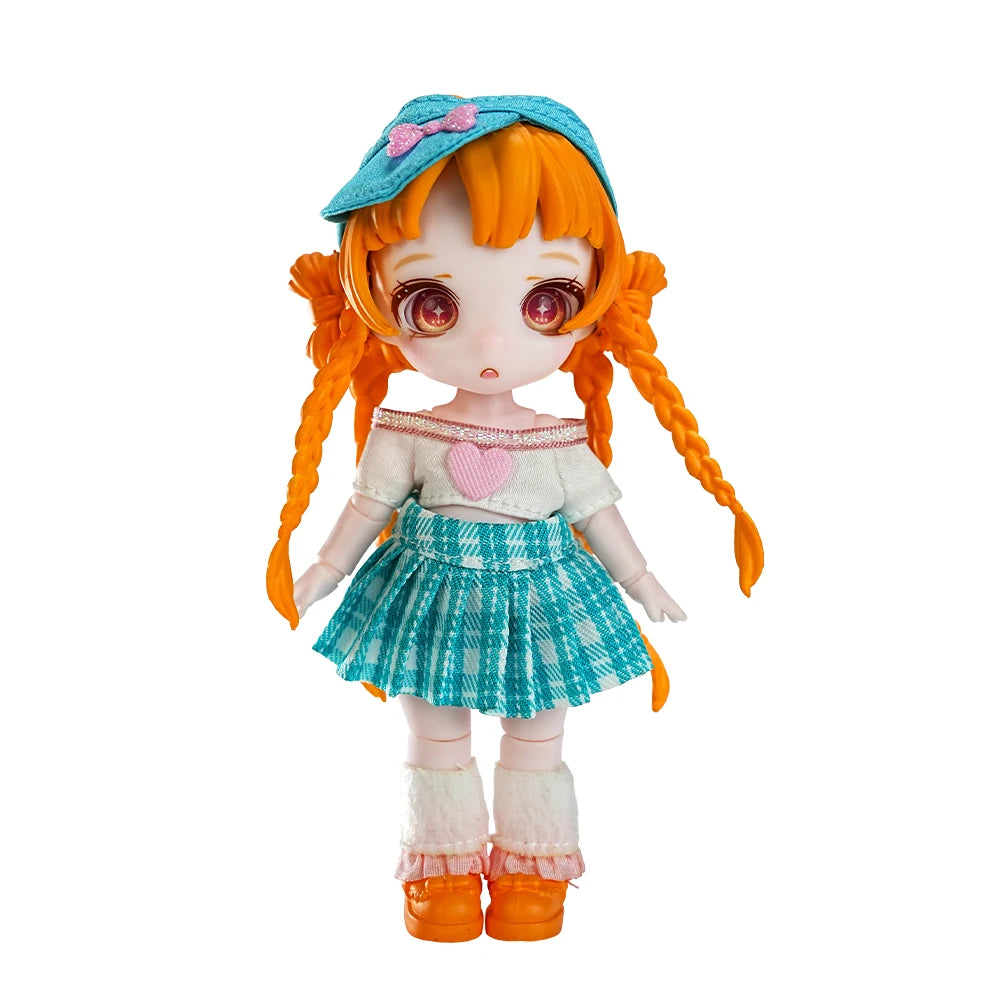 ICY DBS Dream Fairy Maytree OB11 Starlight Academy doll 13 ball joint body Collectible Cute