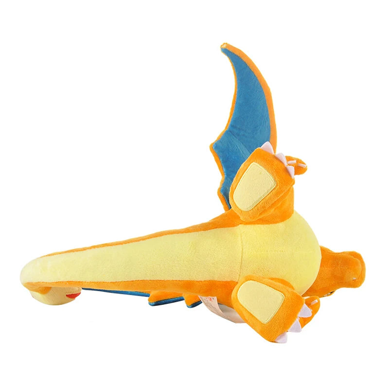 Pokemon Kawaii Charizard Stuffed Toys Cartoon&Cute Firedragon Plush Dolls Throw Pillow