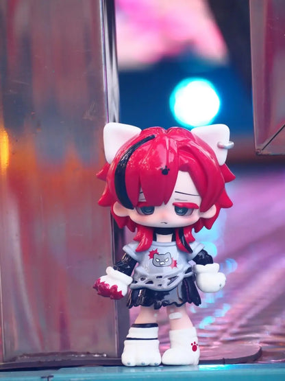 Missy Sweet Mourning Series Lolita Blind Boxes Random PVC Action Figure Doll Mystery Box
