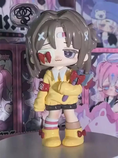Gothic Lolita Blind Box Mystery Missy Sweet Mourning Series Hidden Random Cute Anime PVC