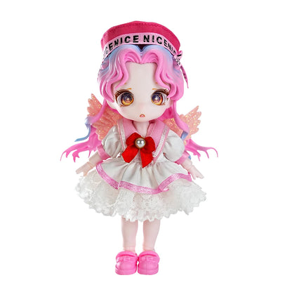 ICY DBS Dream Fairy Maytree OB11 Starlight Academy doll 13 ball joint body Collectible Cute